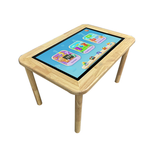 <span class=keywords><strong>Table</strong></span> <span class=keywords><strong>de</strong></span> <span class=keywords><strong>jeu</strong></span> électronique Android pour enfants avec <span class=keywords><strong>écran</strong></span> <span class=keywords><strong>tactile</strong></span> LCD moderne, étanche, pour usage intérieur, tableau scolaire intelligent - Product Image 1