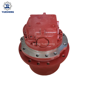 Moteur hydraulique de piste de mini-pelle Kubota KX024 KX 024 entraînement Final - Product Image 4