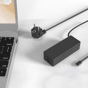 Tout nouveau <span class=keywords><strong>chargeur</strong></span> d'ordinateur portable USB C 65W 20V 3.25A <span class=keywords><strong>chargeur</strong></span> type-c adaptateur de charge rapide pour <span class=keywords><strong>Lenovo</strong></span> Chromebook <span class=keywords><strong>Yoga</strong></span> ThinkPad - Product Image 3