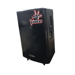 Altavoz con Carro de Madera de Alta Potencia COV CV-15X, Precio <span class=keywords><strong>Directo</strong></span> de Fábrica, Gran Venta - Product Image 1