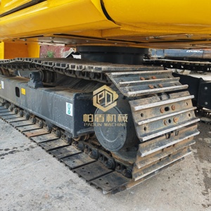 Excavatrice Komatsu PC70-8, mini-excavatrice de 7 tonnes, d'occasion, modèle PC70 PC70-8, stock d'usine. - Product Image 4