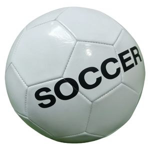 Ballon de football en PVC personnalisé, taille 5, taille <span class=keywords><strong>4</strong></span>, double couche, couture à la main, ballon de football pour enfants - Product Image 4