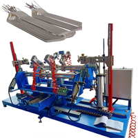 Pneumatische Spulen-Ausbreitungs- und Formmaschine für Hochspannungsmotoren, Traktionsmotoren und Elektrogeneratoren