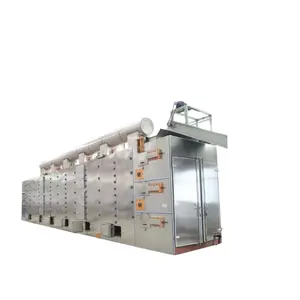 Hot Sale DWT 2-l mesh belt dryer /vegetable dryer/vegetable dehydrator