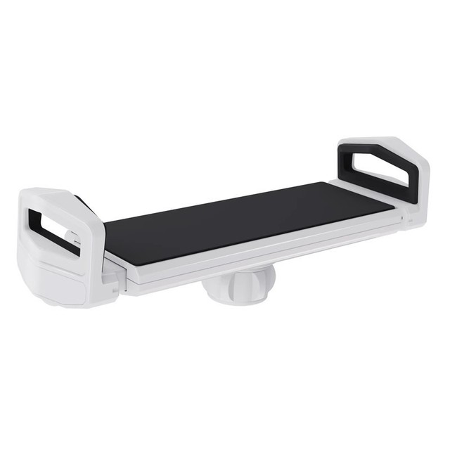 Custom OEM Universal Phone Tablet Clamp Head 360 Rotating Magnetic Suction Adjustable Mount Bed Use Live Streaming Tripod Stand