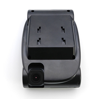 Firecore HN8901-1 Dash Cam Blackbox Mobil dengan Kamera Lensa Ganda ADAS GPS Kaca Spion Sensor Parkir Rekaman FHD 1080p