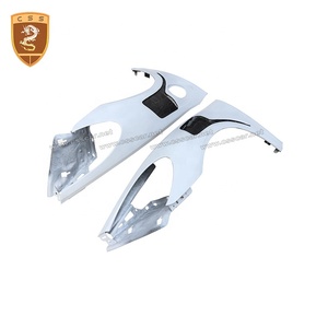 <span class=keywords><strong>Gt</strong></span> <span class=keywords><strong>4</strong></span> Style Demi Carbone kits de Carrosserie Pour Boxster Cayman <span class=keywords><strong>718</strong></span> Kit carrosserie - Product Image 5