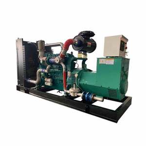 Jichai 1000KW/2000KW แบบไม่มีแปรงถ่านระบายความร้อนด้วยน้ำ ISO9001 AC ได้รับการรับรอง CE ก๊าซธรรมชาติกังหันก๊าซชีวมวล - Product Image 3