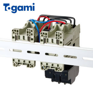 Contactor de CC de marcha atrás a granel de equipo eléctrico de alta calidad - Product Image 4