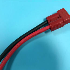 SCLug <span class=keywords><strong>OT</strong></span> tipo abierto Terminal de punta de latón Conectores de crimpado de cable eléctrico RingCable - Product Image 5