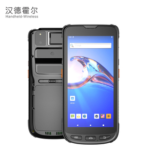 Reconocimiento Biométrico Android con Pantalla de 5.5 Pulgadas, 4G, Iris, Reconocimiento Facial, Huella Dactilar, NFC y Código de Barras 2D - Product Image 2
