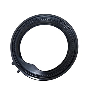 Anillo de sellado de puerta para lavadora Stol 0020301453A para modelos de exportación Haier - Product Image 1