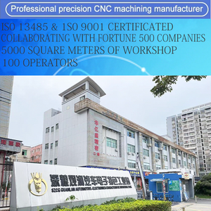 CNC a 5 Assi ad Alta Precisione per Lavorazione Fresatura di Rame Bronzo Acciaio Inossidabile Ottone Alluminio Titanio Tornitura Meccanica - Product Image 6