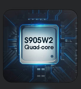 XS97 Mini GPU de marque propre Mail-G31 Amlogic S905W2 4K TV Box High 64GB Dual 2.4G <span class=keywords><strong>Smarters</strong></span> <span class=keywords><strong>App</strong></span> <span class=keywords><strong>Android</strong></span> 11.0 - Product Image 4