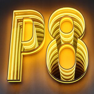 Led Neon Mirror Barre personnalisée Led Strip <span class=keywords><strong>infinity</strong></span> neon led sigange Outdoor <span class=keywords><strong>Infinity</strong></span> Mirror Neon Sign Wall logo Decoration - Product Image 3