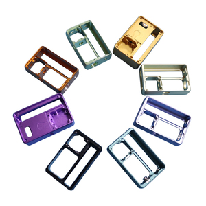 Services de fabrication sur mesure pour pièces en acier inoxydable et en aluminium avec usinage par électroérosion à fil, tournage et fraisage - Product Image 1