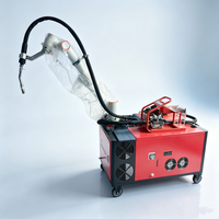 Robot de soudage collaboratif industriel à 6 axes, bras de cobot, robot de soudage automatique MIG TIG pour la fabrication de métaux