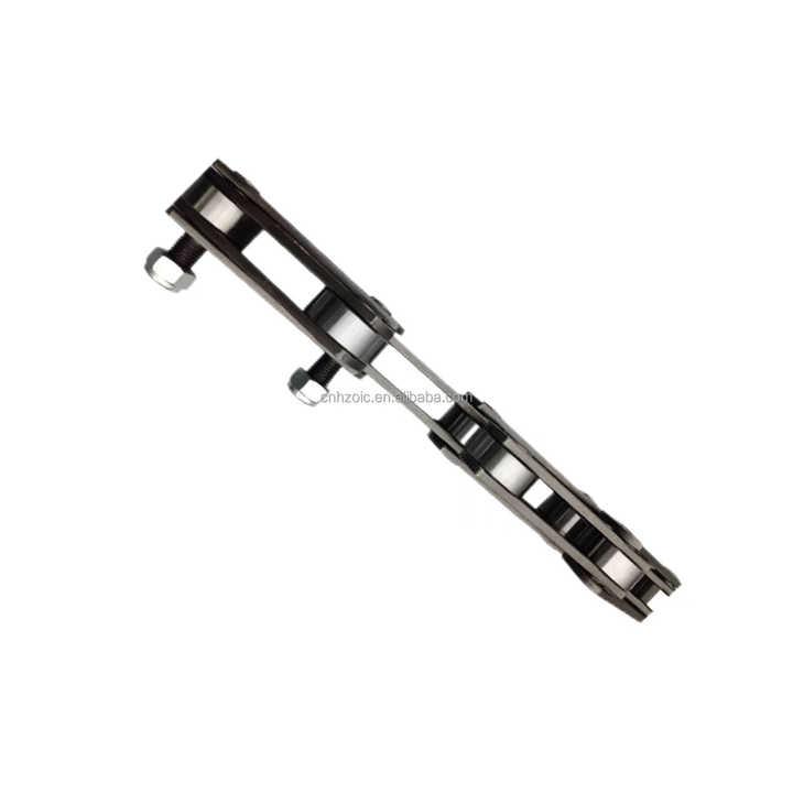 ANSI 80 Simplex Extended Pin Roller Chain - Standard Transmission