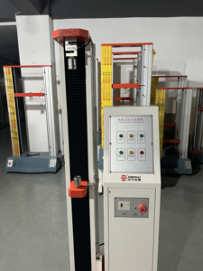 Streç Sıkıştırma Test Cihazı Bilgisayar Çekme Tek Silindir Çekme Bükme Kesme Soyma Yırtılma Çekme Dayanımı Makinesi - Product Image 6