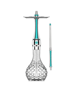 Cachimba rusa de acero inoxidable Shisha de gama alta de lujo Maxx <span class=keywords><strong>Royal</strong></span> Hookah marca Hookah Spot al por mayor - Product Image 4