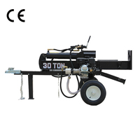 Vevor — fabrication automatique de cône à vis de 12 tonnes, machine portable à 4 voies de perçage séparateur de bûches de bois de chauffage