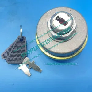 Interrupteur d'allumage de tracteur TX10953 5118433, interrupteur de démarrage à clé pour tracteurs longs <span class=keywords><strong>310</strong></span> 310C 350 360 360C 445 445SD - Product Image 2