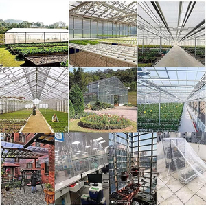 Nhiệm Vụ Nặng Nề Rõ Ràng Vinyl PVC Tarp 20mil Trong Suốt Bạt Cho Ngoài Trời Pergola Mọng Nước Nhà Máy Không Thấm Nước Bìa - Product Image 3