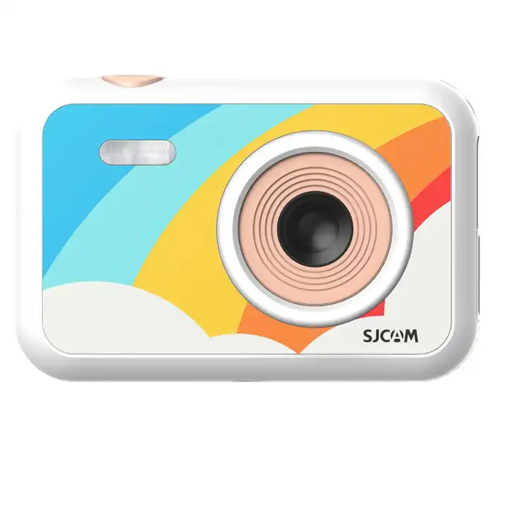 SJCAM FunCam+ Kids Camera - Best Toddler Camera - SJCAM