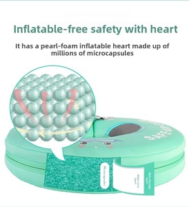 <span class=keywords><strong>Mambobaby</strong></span> Anneau de natation imperméable pour bébé, flotteur pour enfant à utiliser dans la piscine, modèle B510 - Product Image 4