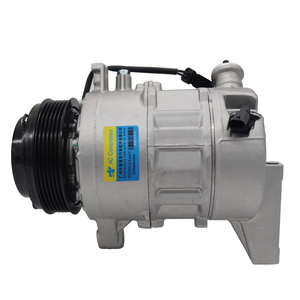 คอมเพรสเซอร์แอร์รถยนต์ ปั๊มแอร์ อะไหล่ระบบทำความเย็นรถยนต์ ร่อง 6PK 12V DC สำหรับ Buick Enclave - Product Image 4
