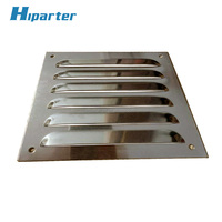 Professionnel OEM fenêtre obturateur moule ventilateur obturateur formant outil Air-souffleur persienne estampage Die four persienne estampage moule
