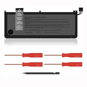Batería recargable para portátil <span class=keywords><strong>A1309</strong></span> de calidad Original para Appl Macbook Pro 17 "A1297 MC665ZP MC725J MC226 baterías digitales - Product Image 1