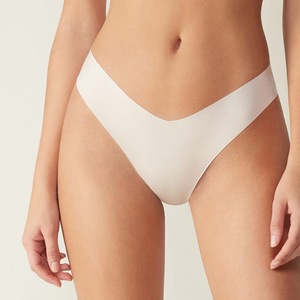 Sous-<span class=keywords><strong>V</strong></span>êtement Sexy Pour Femme Vente Chaude, Thong Invisible En Forme De <span class=keywords><strong>V</strong></span> Et String Sans Couture, Lingerie Féminine - Product Image 3