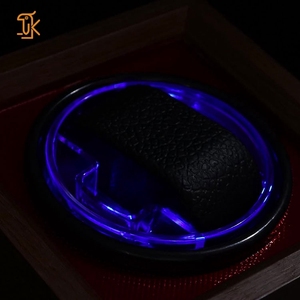 Sanyin gỗ xem Winder hộp hiển thị với đèn LED siêu yên tĩnh động cơ một đồng hồ kho ngăn kéo trường hợp - Product Image 4