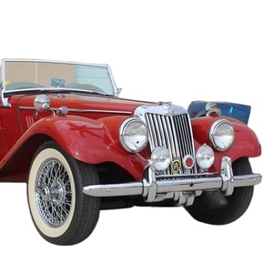 Luxury Electric Vintage Car High Quality Sightseeing Classic Vehicle for Sale - Product Image 1