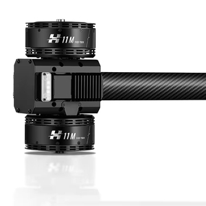 <span class=keywords><strong>Hobbywing</strong></span> H11M Nouveau Design Combo Coaxial Brushless Drone Moteur Max Poussée 57.5kg Température de fonctionnement-20 ℃ ~ 50 ℃ - Product Image 1