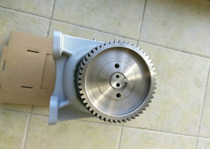 Moteur d'origine neuf avec engrenage RM7398 pour <span class=keywords><strong>radar</strong></span> marin FAR2XX7/FAR2127/FAR2117/FAR2187/FAR2827 - Product Image 3