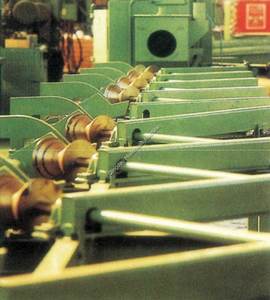 Máquina <span class=keywords><strong>de</strong></span> Granallado <span class=keywords><strong>de</strong></span> Paredes Exteriores <span class=keywords><strong>de</strong></span> <span class=keywords><strong>Cilindros</strong></span> <span class=keywords><strong>de</strong></span> Acero Tipo Rodillo QDHC Qingdao con Motor para Pulido - Product Image 2