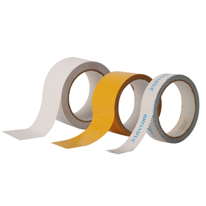 Hoge Adhesie Oplosmiddel Acryl Adhesie Dubbelzijdige Opp <span class=keywords><strong>Tape</strong></span> Voor Tapijt Fixeren - Product Image 6