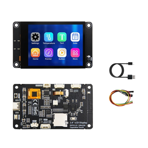 Módulo LCD IPS táctil de 2,8 pulgadas con soporte WiFi y para <span class=keywords><strong>Bluetooth</strong></span> LVGL HMI GUI para ESP32 - Product Image 1