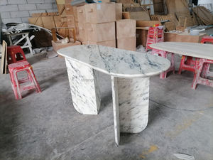 <span class=keywords><strong>Mesa</strong></span> de <span class=keywords><strong>Consola</strong></span> de Entrada para Sala de Estar, Estilo Nórdico, Minimalista, Moderno y de Lujo, con Superficie de Mármol Blanco, Muebles para Sala de Estar - Product Image 3