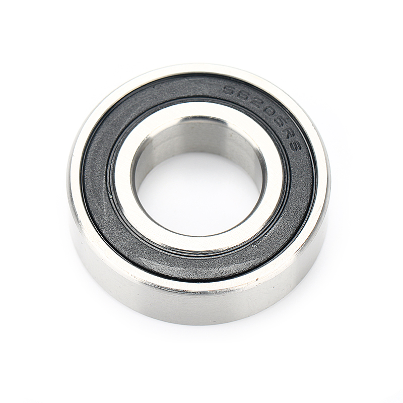 full stainless steel bearings ss316 S6205-2rs