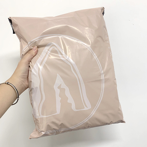 ซองพลาสติกสีส้มลายดอกไม้แบบมีกาวในตัวสำหรับส่งเอกสาร  ซองไปรษณีย์ขนาด A5 สี<span class=keywords><strong>ขาว</strong></span> สำหรับส่งเอกสาร - Product Image 2