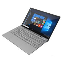 Nouveau 11e génération N5095 CPU 12GB DDR4 RAM métal mince bureau d'affaires jeu ordinateur portable PC