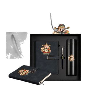 A5 Creative Trends Business Notebook Set Custom Skin-feel Faux Leather Dowling Paper <b>Gift</b> <b>Box</b> Logo Printing for <b>Gifts</b> - Product Image 5