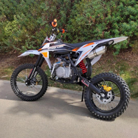 Motos de Cross de 125cc, Automáticas, Enduro, de 2 Tiempos, Legales para Circular en la Calle, en Venta a Bajo Precio, de Gasolina
