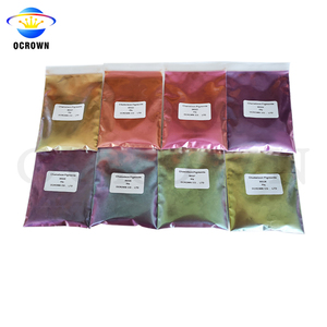 ซูเปอร์กิ้งก่าสีเครื่องสำอางเปลี่ยนสี <span class=keywords><strong>Cameleon</strong></span> ผงสำหรับอายแชโดว์ - Product Image 4
