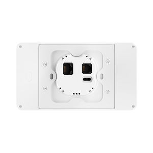 EUボックス5.5インチホームオートメーションPOEウォールタブレットRS485 <span class=keywords><strong>Zigbee</strong></span>凹型ウォールマウントタブレットフラッシュウォールマウント式スマートホーム - Product Image 2