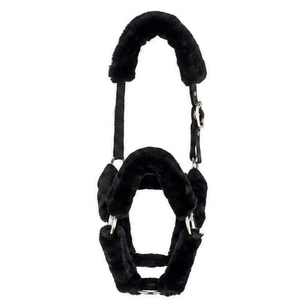 Collar Ajustable de Nailon de la Colección Heritage con Herrajes de Latón de Divine International - Product Image 1