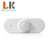 Nuova Scatola in Plastica ABS 72*26*19mm per Progetti Elettronici con Sensore PIR per Rilevamento del Corpo Umano